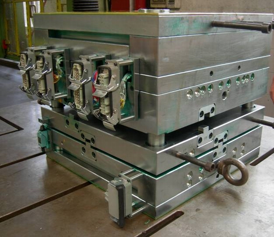 injection moulding