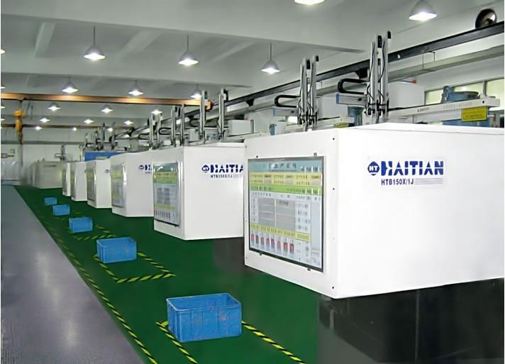 Injection Molding Machines Injection Molding Machines
