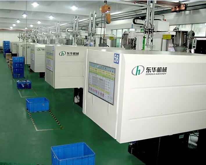 Injection Molding Machinnes