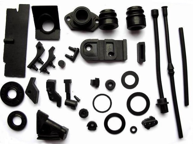 injection molded part